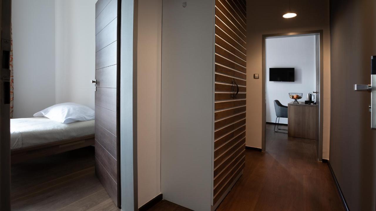 Arena Hotel Samorin Exterior foto